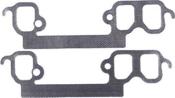 MAHLE MS12453 - Комплект прокладок, выпускной коллектор abcparts.ee