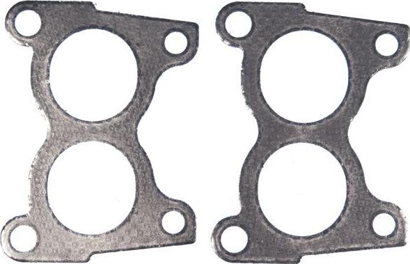 MAHLE MS12370 - Комплект прокладок, выпускной коллектор abcparts.ee