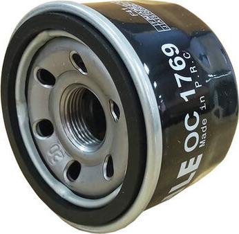 MAHLE OC 1769 - Масляный фильтр abcparts.ee