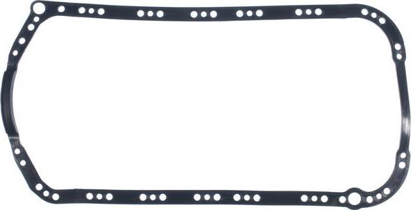 MAHLE OS32055 - Прокладка, масляная ванна abcparts.ee