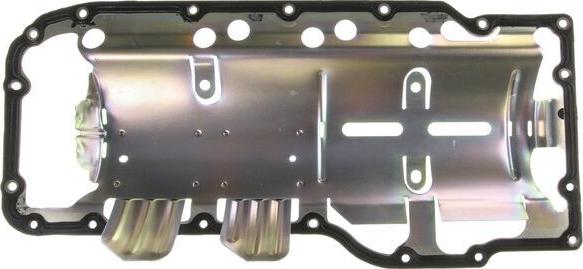 MAHLE OS32233 - Комплект прокладок, масляный поддон abcparts.ee