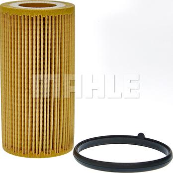 MAHLE OX 690D1 - Масляный фильтр abcparts.ee
