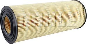 MAHLE OX 168D - Масляный фильтр abcparts.ee