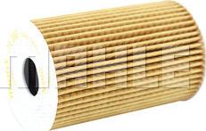 MAHLE OX 388D - Масляный фильтр abcparts.ee