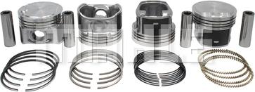 MAHLE S18695 - Поршень abcparts.ee