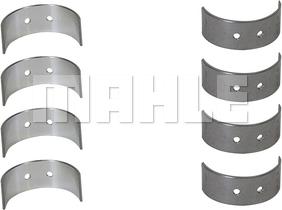 MAHLE SB59538 - Комплект шатунных вкладышей abcparts.ee