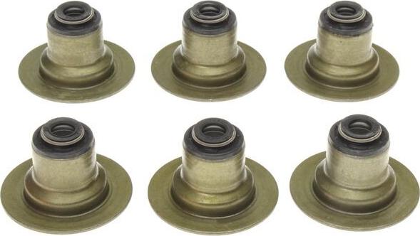 MAHLE SS45906 - Комплект прокладок, стержень клапана abcparts.ee