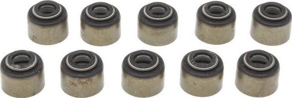 MAHLE SS45798C - Комплект прокладок, стержень клапана abcparts.ee