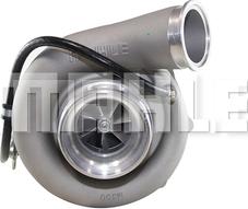 MAHLE TC0760431 - Турбина, компрессор abcparts.ee