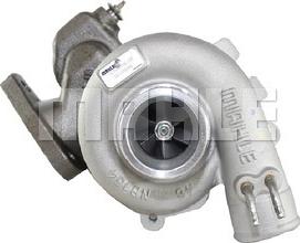 MAHLE TC1950136 - Турбина, компрессор abcparts.ee