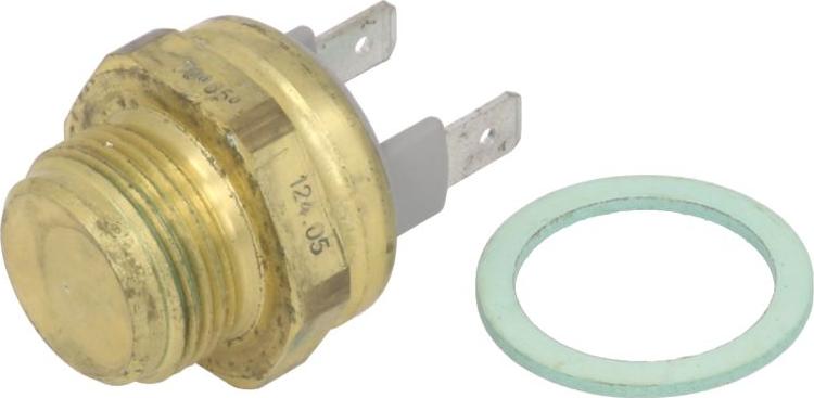 MAHLE TSW 10D - Термовыключатель, вентилятор радиатора / кондиционера abcparts.ee