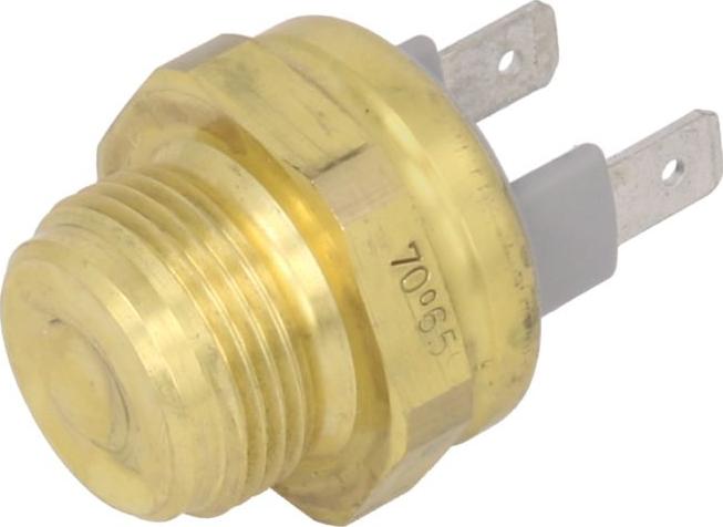 MAHLE TSW 10 - Термовыключатель, вентилятор радиатора / кондиционера abcparts.ee