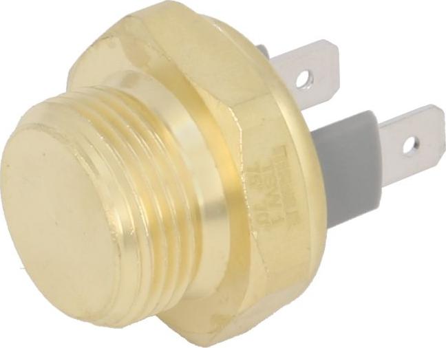 MAHLE TSW 1 - Термовыключатель, вентилятор радиатора / кондиционера abcparts.ee