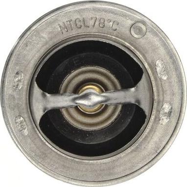 MAHLE TX 144 78D - Термостат охлаждающей жидкости / корпус abcparts.ee