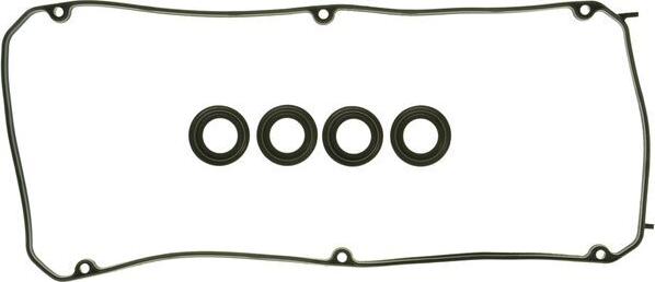 MAHLE VS50425 - Комплект прокладок, крышка головки цилиндра abcparts.ee