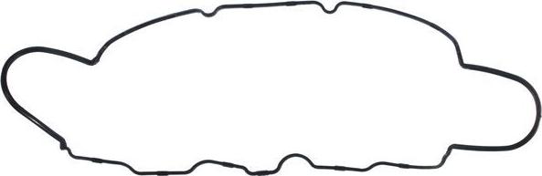 MAHLE VS50067 - Прокладка, крышка головки цилиндра abcparts.ee