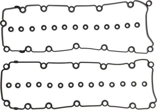 MAHLE VS50367 - Комплект прокладок, крышка головки цилиндра abcparts.ee