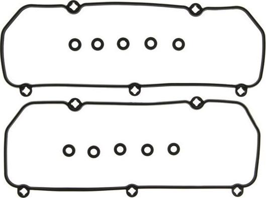 MAHLE VS50202A - Комплект прокладок, крышка головки цилиндра abcparts.ee