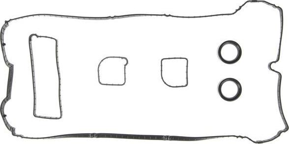 MAHLE VS50730 - Комплект прокладок, крышка головки цилиндра abcparts.ee