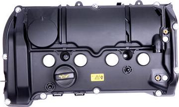 MAHLE ZH 502 - Крышка головки цилиндра abcparts.ee