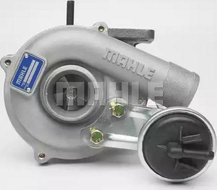 MAHLE 021 TC 17339 000 - Турбина, компрессор abcparts.ee