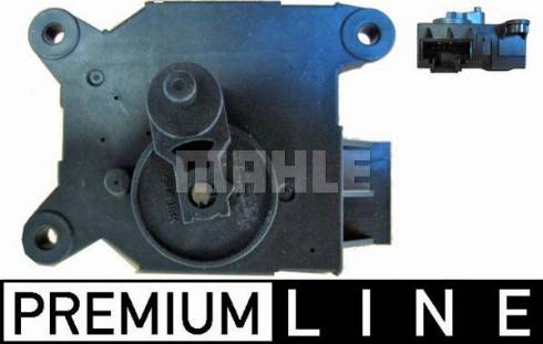 MAHLE AA 28 000P - Регулировочный элемент, смесительный клапан abcparts.ee