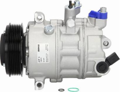 MAHLE ACP 6 - Компрессор кондиционера abcparts.ee