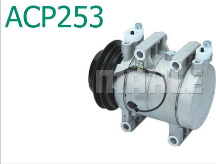 MAHLE ACP 253 000S - Компрессор кондиционера abcparts.ee
