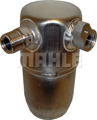 MAHLE AD 261 000S - Осушитель, кондиционер abcparts.ee