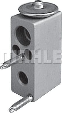 MAHLE AVE 121 000S - Расширительный клапан, кондиционер abcparts.ee