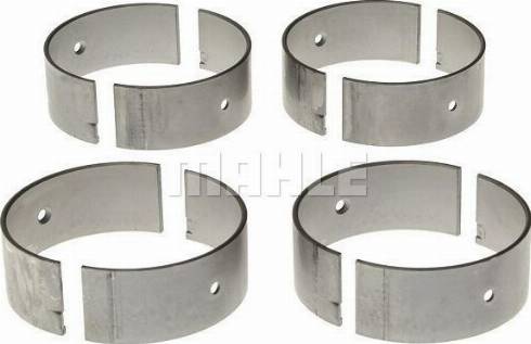 MAHLE CB1639P - Шатунный подшипник abcparts.ee
