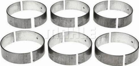 MAHLE CB-1833P - Шатунный подшипник abcparts.ee