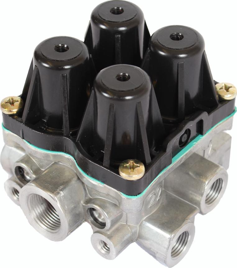 Majorsell 23B142 - Многоконтурный защитный клапан, Пневматическая система abcparts.ee