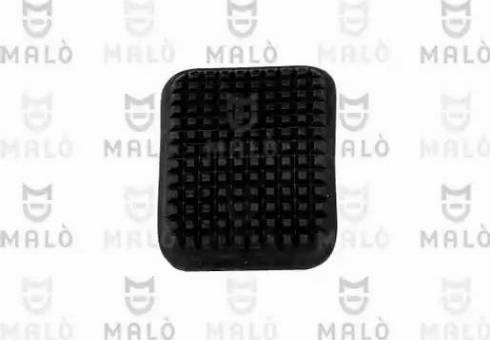 AKRON-MALÒ 5609 - Накладка на педаль, педаль сцепления abcparts.ee