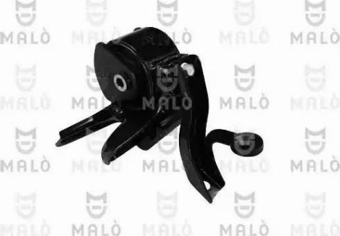 AKRON-MALÒ 522001 - Подушка, опора, подвеска двигателя abcparts.ee