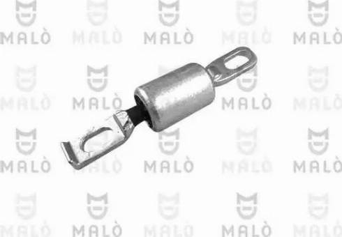 AKRON-MALÒ 6459 - Сайлентблок, рычаг подвески колеса abcparts.ee