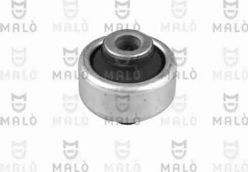AKRON-MALÒ 194131 - Сайлентблок, рычаг подвески колеса abcparts.ee