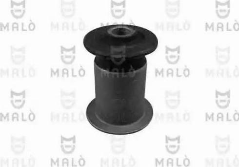 AKRON-MALÒ 19152 - Втулка, рычаг подвески колеса abcparts.ee