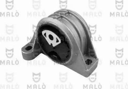 AKRON-MALÒ 153412ST - Подушка, опора, подвеска двигателя abcparts.ee