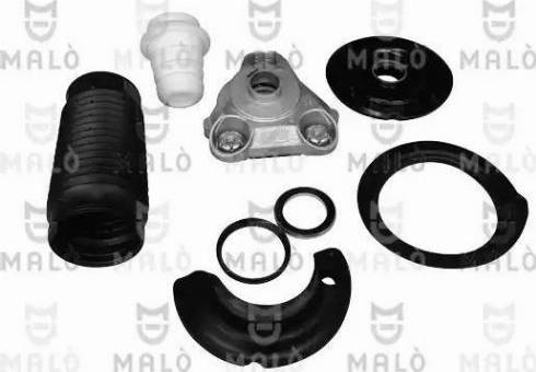AKRON-MALÒ 15385KIT - Опора стойки амортизатора, подушка abcparts.ee