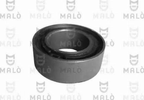 AKRON-MALÒ 185991 - Сайлентблок балки моста abcparts.ee