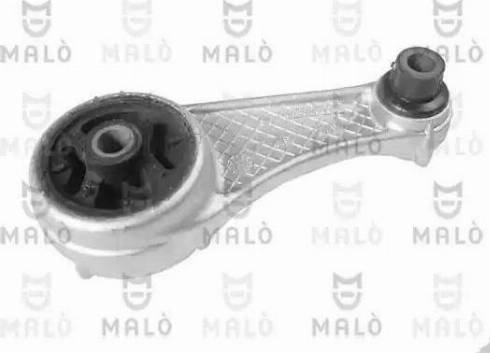 AKRON-MALÒ 18673 - Подушка, опора, подвеска двигателя abcparts.ee