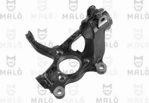 AKRON-MALÒ 17047 - Поворотный кулак, подвеска колеса abcparts.ee