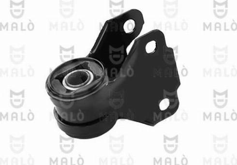 AKRON-MALÒ 35050 - Сайлентблок, рычаг подвески колеса abcparts.ee