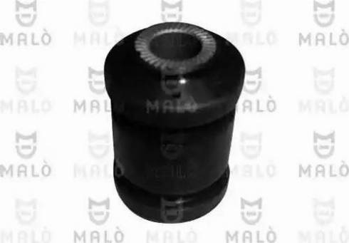 AKRON-MALÒ 301021 - Втулка, рычаг подвески колеса abcparts.ee