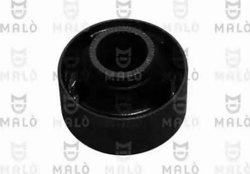 AKRON-MALÒ 30102 - Сайлентблок, рычаг подвески колеса abcparts.ee