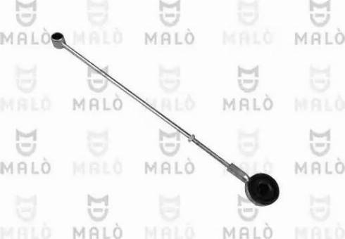 AKRON-MALÒ 30363 - Шток вилки переключения передач abcparts.ee