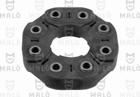 AKRON-MALÒ 244494 - Эластичная муфта карданного вала, виброгаситель abcparts.ee