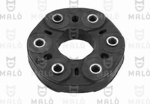 AKRON-MALÒ 244492 - Эластичная муфта карданного вала, виброгаситель abcparts.ee