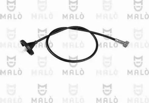 AKRON-MALÒ 25112 - Тросик спидометра abcparts.ee